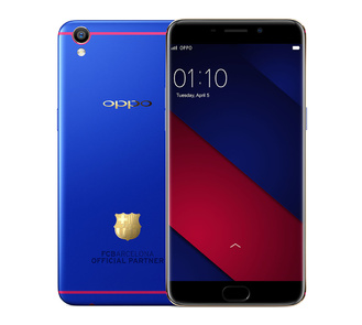 Oppo F1 Plus FCB Edition Laris Manis